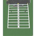 Great Day Great Day LL44717 Loading Ramp Bi-Fold Model 44 x 71 with 1250lb Capacity For ATV LL44717